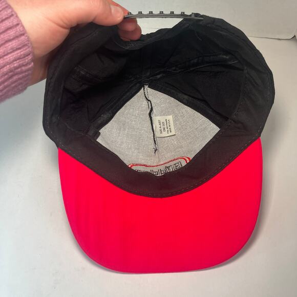 Vintage Indy 500 Giddan Team Menard Snapback Trucker Hat One Size - Picture 5 of 6